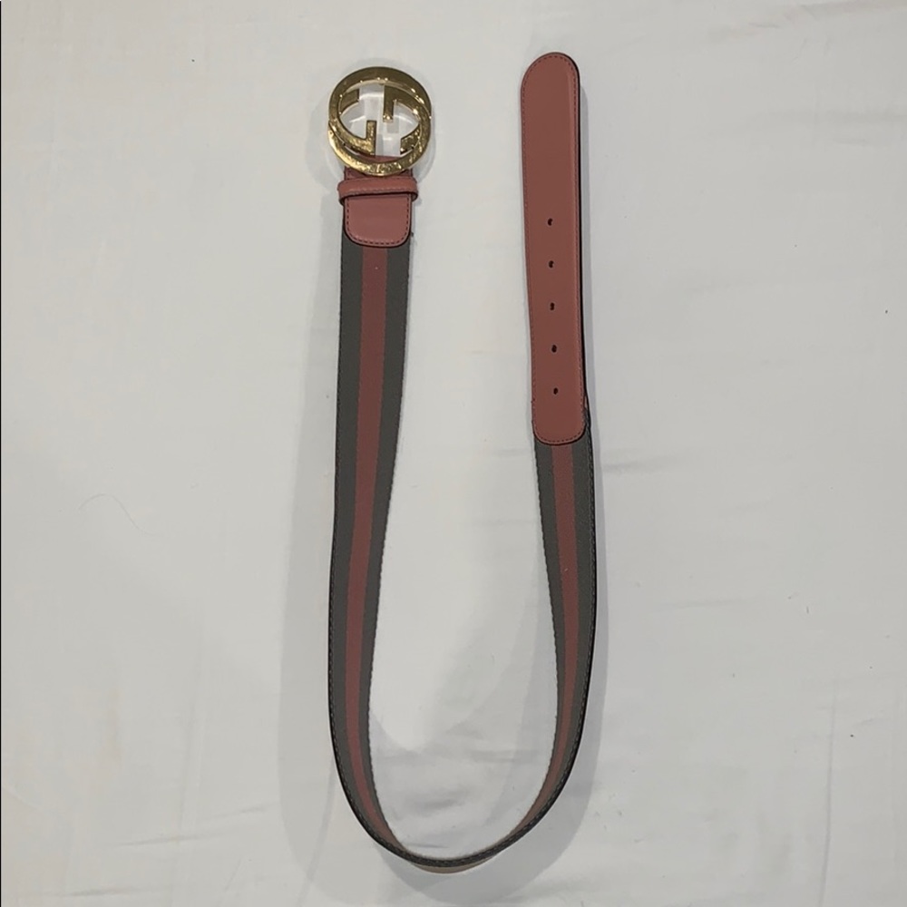 GUCCI belt